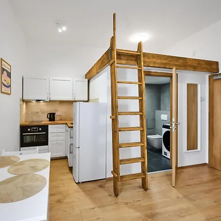 Appartement Sokolska