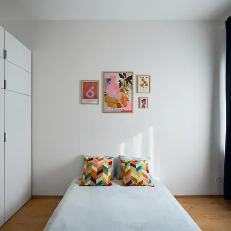 Sokolska * 프라하